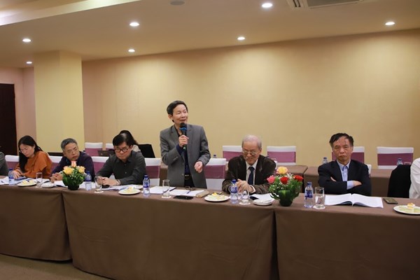 Hương ước, quy ước phải xuất phát từ nhu cầu thực tiễn của cộng đồng - Anh 2