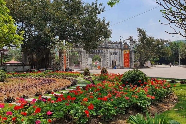Côn Sơn, Kiếp Bạc, Thanh Mai - Những “viên ngọc” mang tầm quốc tế - Anh 2
