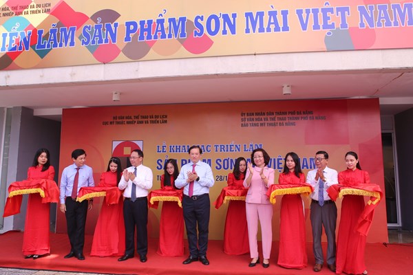 Bảo tàng Mỹ thuật Đà Nẵng được xếp hạng II - Anh 1