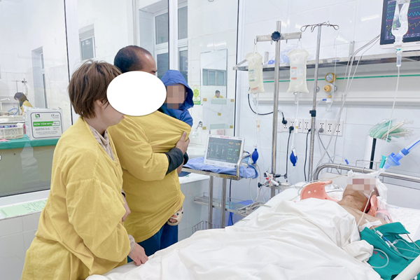 Bắc Giang đứng đầu cả nước về số người hiến tạng sau khi chết não - Anh 1