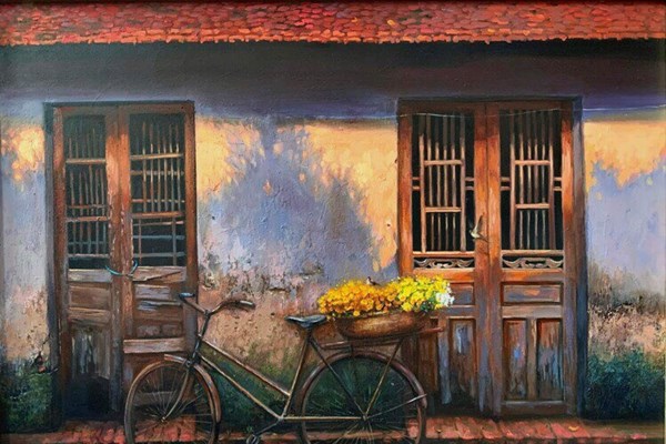 Những hình ảnh đời thường trong “Gặp gỡ tháng 3” - Anh 4