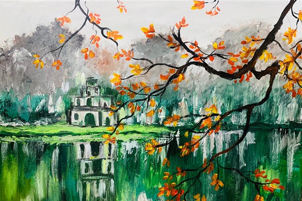 Những hình ảnh đời thường trong “Gặp gỡ tháng 3” - Anh 3