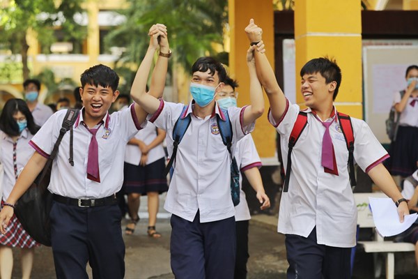 Lịch sử sẽ trở thành môn thi bắt buộc trong Kỳ thi tốt nghiệp THPT - Anh 1