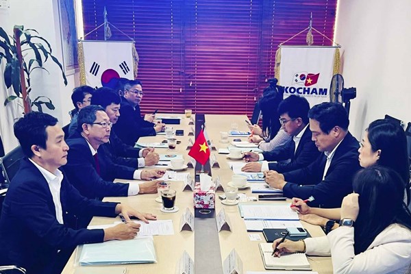 Xúc tiến thu hút khách du lịch Hàn Quốc đến Bình Định - Anh 3