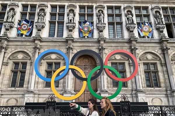 Pháp sử dụng công nghệ AI để đảm bảo an ninh cho Olympic Paris 2024 - Anh 1