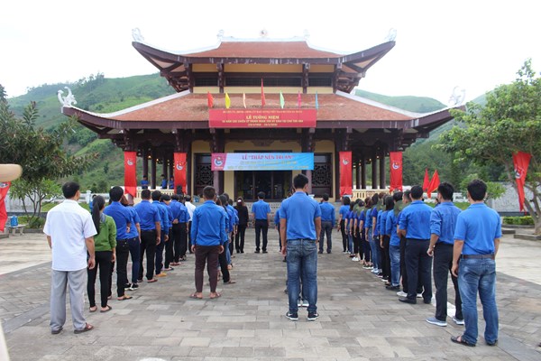 Sẽ tổ chức trọng thể Lễ tưởng niệm 55 năm ngày hy sinh của các Anh hùng liệt sĩ Trung đoàn 209 tại Di tích Chư Tan Kra - Anh 2