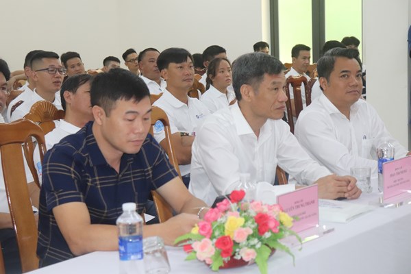 Đà Nẵng: Khai mạc lớp tập huấn thực hành Huấn luyện viên Bơi toàn quốc năm 2023 - Anh 2