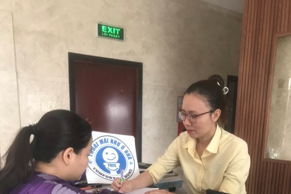 Tiếp tục nhân rộng mô hình “Thoải mái như ở nhà” dành cho du khách - Anh 3