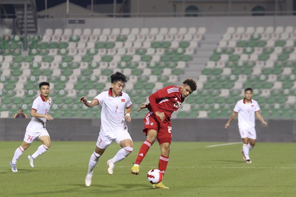 HLV Troussier: Kết quả không nằm ở bảng tỷ số mà là ý tưởng, thái độ chơi bóng - Anh 2