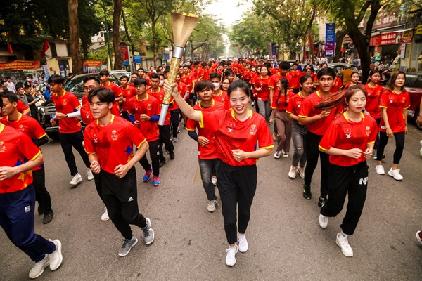 SEA Games 32 bắt đầu được “hâm nóng” - Anh 3