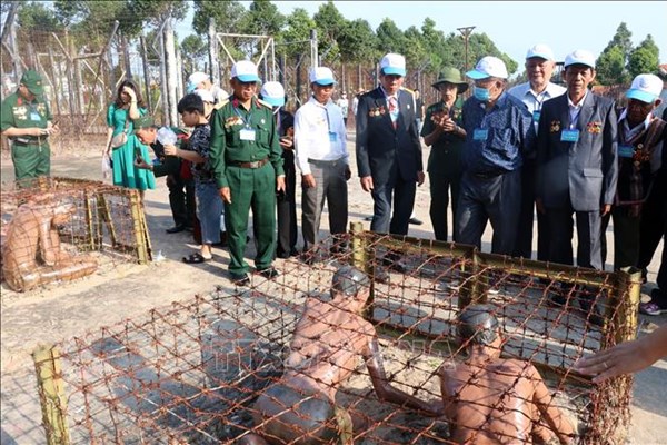 Kỷ niệm 50 năm “Chiến thắng trở về” - Anh 1