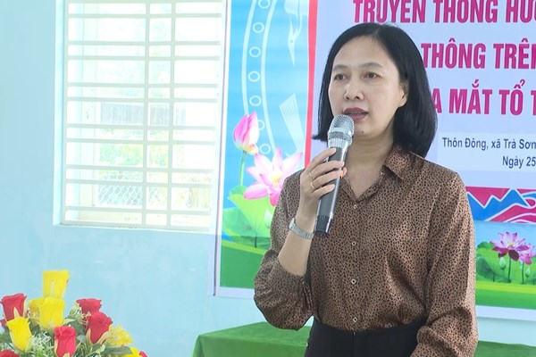 Quảng Ngãi: Nỗ lực giảm thiểu tình trạng tảo hôn và hôn nhân cận huyết thống - Anh 4