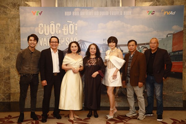 Đạo diễn, NSƯT Danh Dũng trở lại đường đua phim truyền hình với 