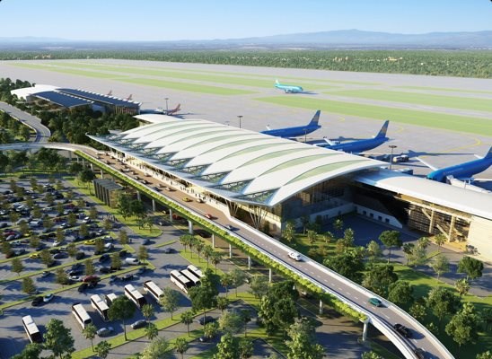 Nhà ga quốc tế Đà Nẵng là ga đầu tiên của Việt Nam đạt xếp hạng 4 sao SkyTrax - Anh 1