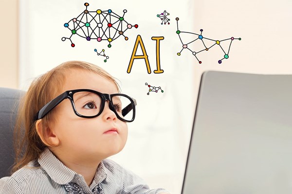 Cảnh báo những nguy cơ từ trí tuệ nhân tạo đối với trẻ em - Anh 1