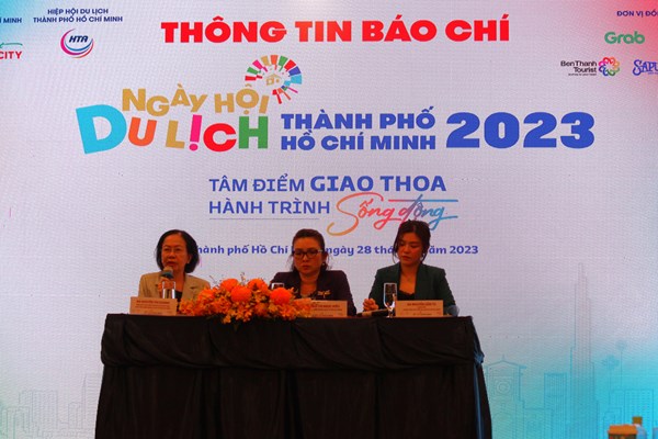 Ngày hội Du lịch TP.HCM lần thứ 19 sẽ quy tụ gần 100 gian hàng - Anh 1