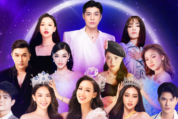 Nghệ sĩ trẻ “đổ bộ” giải Cống hiến 2023 - Anh 1