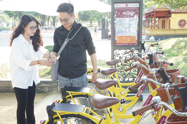 Thiết kế chương trình du lịch sử dụng xe đạp công cộng tại Huế - Anh 1