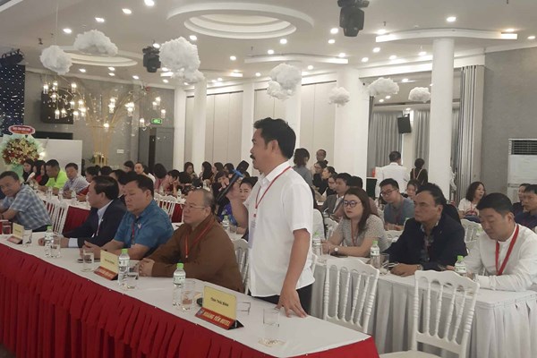 Bình Định kết nối phát triển du lịch với 8 địa phương phía Bắc - Anh 1