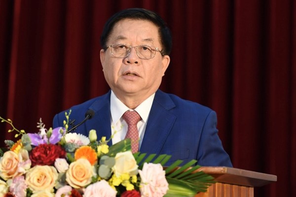 Khai trương Cổng thông tin điện tử Đảng Cộng sản Việt Nam - Anh 2