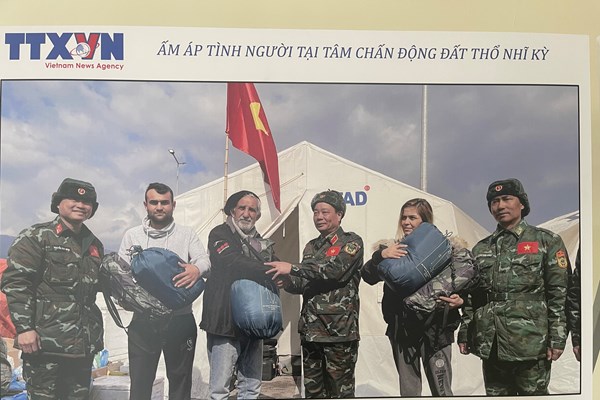 Phát động Giải thưởng toàn quốc về thông tin đối ngoại lần thứ IX - Anh 2