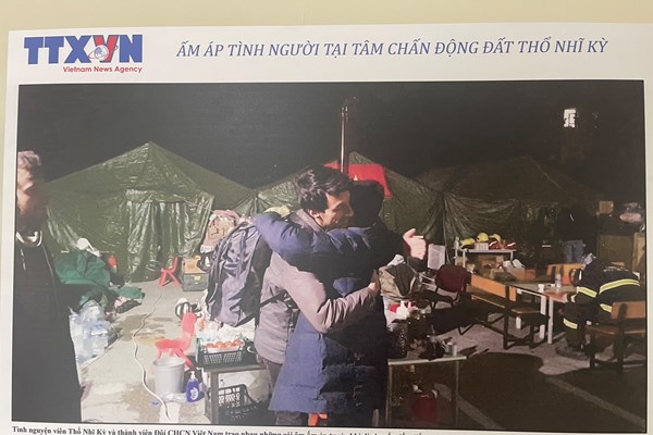Phát động Giải thưởng toàn quốc về thông tin đối ngoại lần thứ IX - Anh 3