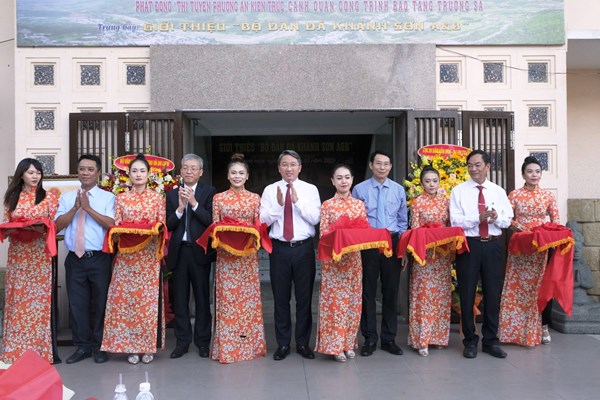 Nhiều hoạt động kỷ niệm 370 năm xây dựng và phát triển tỉnh Khánh Hòa - Anh 2