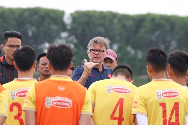 Kiên định với mục tiêu - Anh 1