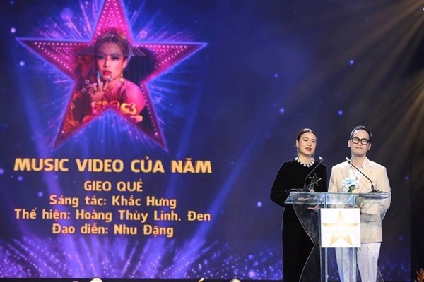 Đêm trao Giải thưởng Cống hiến 2023 - Anh 1