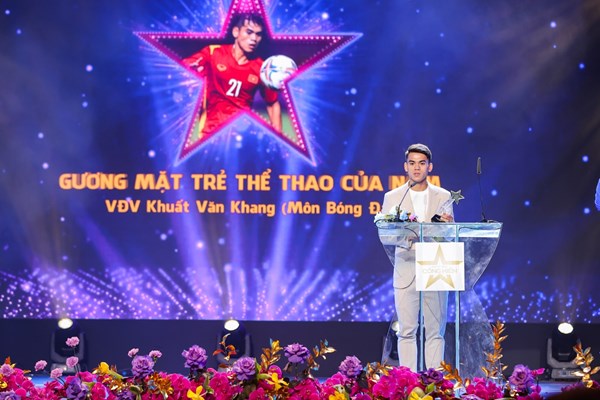Đêm trao Giải thưởng Cống hiến 2023 - Anh 3
