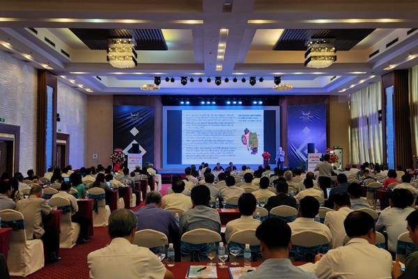 Hội thảo khoa học Khánh Hòa 370 năm xây dựng và phát triển - Anh 1