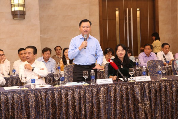 Đề xuất sửa đổi những khó khăn, vướng mắc trong quá trình triển khai thực hiện Luật Quảng cáo - Anh 3