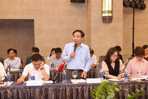 Đề xuất sửa đổi những khó khăn, vướng mắc trong quá trình triển khai thực hiện Luật Quảng cáo - Anh 4