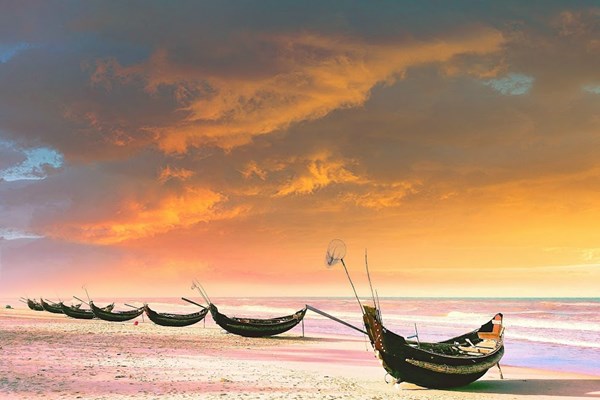 Quảng Nam: Khai hội Văn hóa - Thể thao miền biển huyện Thăng Bình - Anh 4
