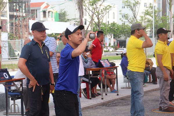 Giải Bi sắt TP Đà Nẵng - Anh 3