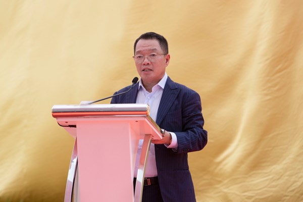 Văn hóa phải là nền tảng thúc đẩy sự phát triển kinh tế - xã hội - Anh 3