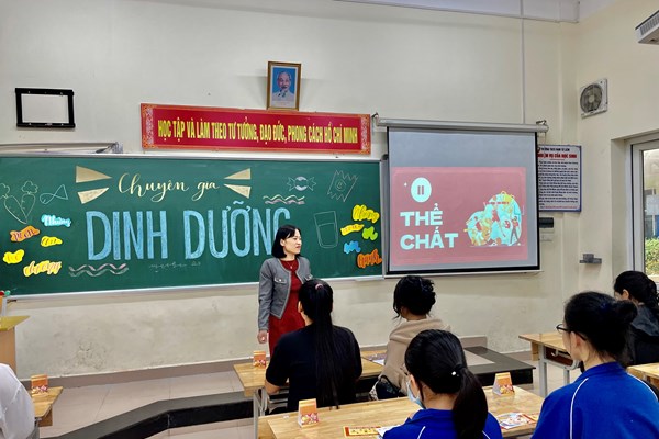 Cùng sĩ tử “gỡ rối” trước kỳ thi vào lớp 10 chuyên - Anh 3