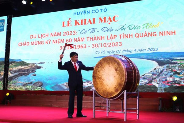 Du lịch hè “Cô Tô - Dấu ấn đảo xanh” 2023 - Anh 1