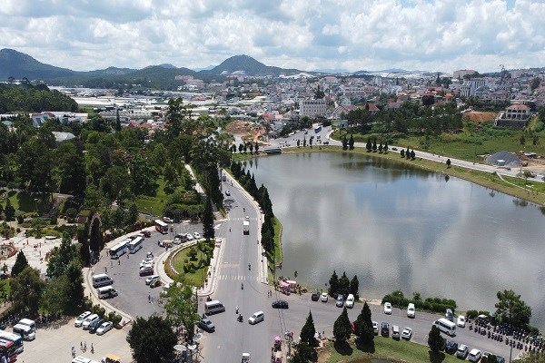 Lâm Đồng: Nhiều hoạt động VHNT kỷ niệm 130 Đà Lạt - Anh 2