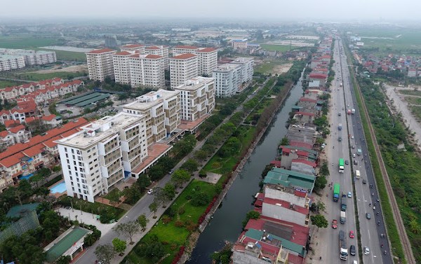 Đến năm 2030 sẽ hoàn thành hơn 1 triệu căn hộ nhà ở xã hội - Anh 1