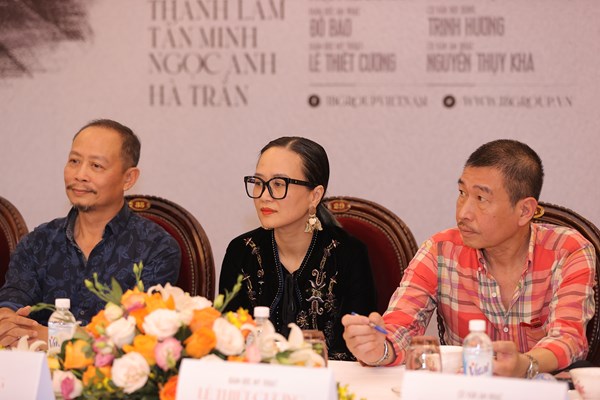Đêm nhạc của hai thế hệ yêu Hà Nội - Anh 4