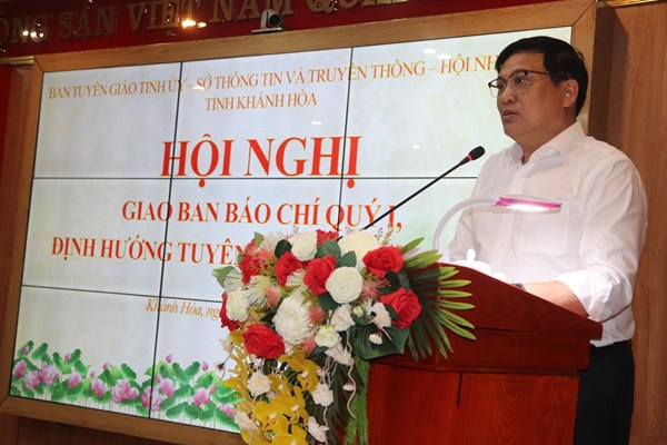 Công bố thông tin về quy hoạch tỉnh Khánh Hoà - Anh 2