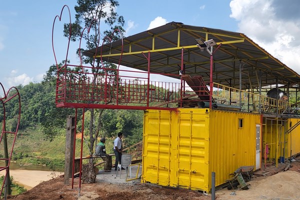 Kon Tum: Kiên quyết xử lý tình trạng xây dựng trái phép tại Khu du lịch sinh thái quốc gia Măng Đen - Anh 1