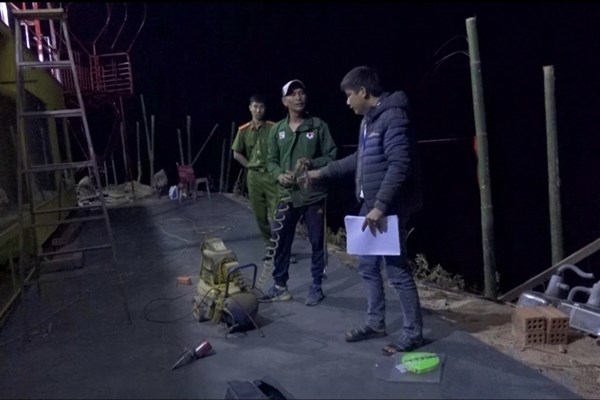 Kon Tum: Kiên quyết xử lý tình trạng xây dựng trái phép tại Khu du lịch sinh thái quốc gia Măng Đen - Anh 3