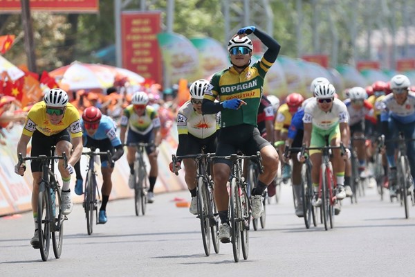 Nỗ lực cho mục tiêu - Anh 1