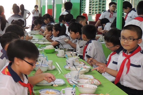 Đề xuất mức trần các khoản thu trong trường học để tránh lạm thu: Hiểu đúng, làm đúng và minh bạch và minh bạch - Anh 1