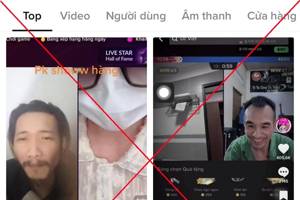 Nội dung xấu độc trên TikTok: Cần lắm những giải pháp mạnh tay, triệt để - Anh 1