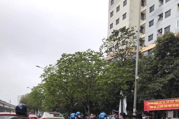 Hà Nội lại 