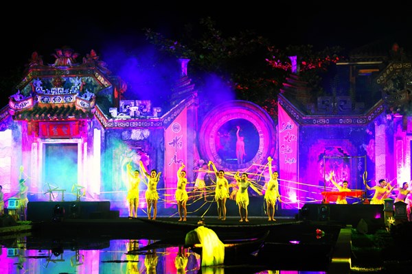 Hội An hướng tới thành phố sáng tạo: Nơi hội tụ sáng tạo và gặp gỡ bình yên - Anh 1