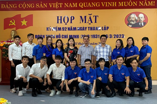 Sôi nổi các hoạt động Tháng Thanh niên ở Kiên Giang - Anh 2